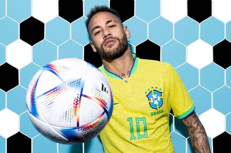 Cầu Thủ Neymar - Hành Trình Của Một Ngôi Sao Bóng Đá