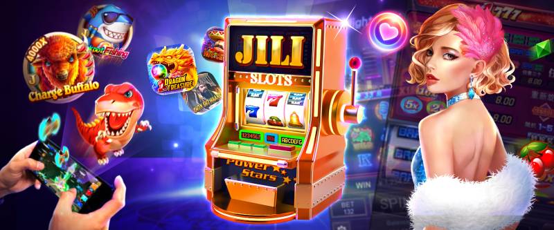 Sảnh Jili Nổ Hũ 8day Là Gì? Tìm Hiểu Sảnh Slot Hot Nhất